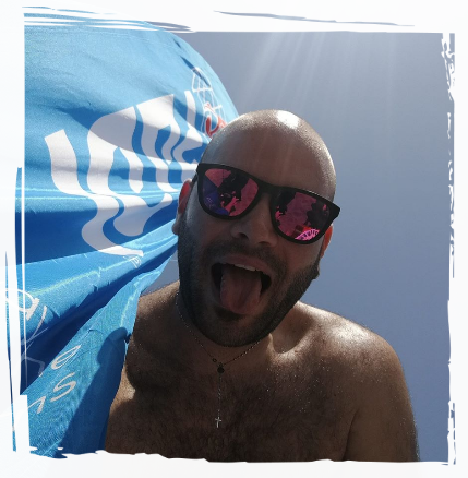 Claudio Spina staff
