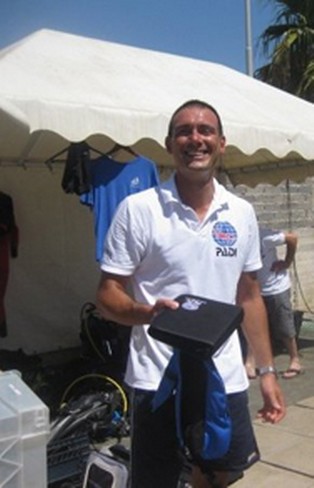 Ferruccio Arseni IDC STAFF INSTRUCTOR
